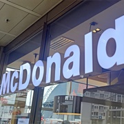 Mcdonald&#39;s Cologne