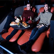 Luxury Movie Theaters