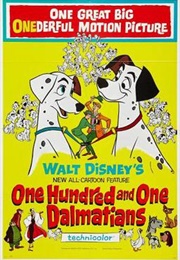 One Hundred and One Dalmatians (1961)