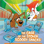 The Case of the Stolen Scooby Snacks