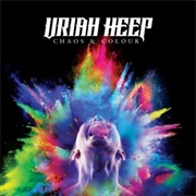 Uriah Heep - Chaos and Colour