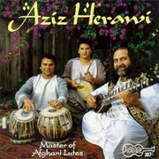 Master of the Afghani Lutes Aziz Herawi