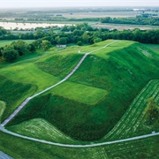 Cahokia Mounds