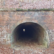 Braswell Mountain Rail Tunnel