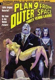 Plan 9 From Out Space: 30 Years Later! (Eternity Press)