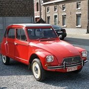 Citroen Dyane