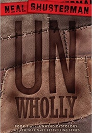 Unwholly (Neal Shusterman)