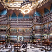 Royal Portuguese Cabinet of Reading, Rio De Janeiro