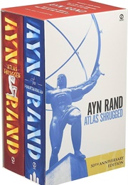 Ayn Rand Box Set (Ayn Rand)