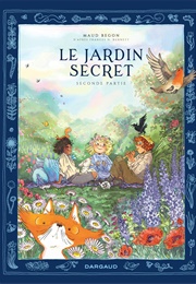 The Secret Garden #2 (Begon)