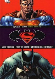 Superman/Batman, Vol. 5: The Enemies Among Us (Mark Verheiden)