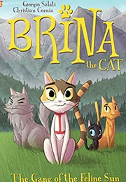 Brina the Cat (Giorgio Salati)