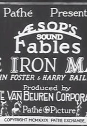 The Iron Man (1931)