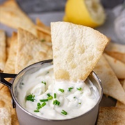 Sour Cream &amp; Chive Dip