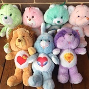 Care Bears Cousins Stuffed Animals