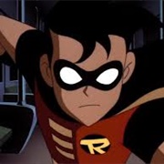 Robin Tim Drake (The New Batman Animated Series)