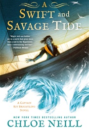 A Swift and Savage Tide (Chloe Neill)
