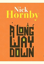 A Long Way Down (Nick Hornby)