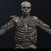 Bone Armor (Craftable)