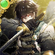 Kuroda Kanbei (Sengoku Night Blood)