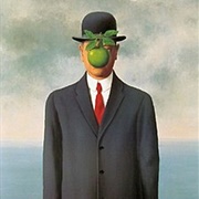 The Son of Man (René Magritte)