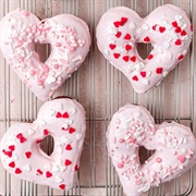 Heart Donut