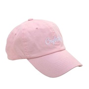 Crybaby Pink Cap