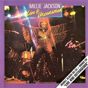 Millie Jackson - Live &amp; Uncensored