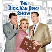 The Dick Van Dyke Show: Season 4