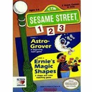 Sesame Street 123