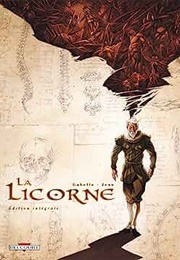 La Licorne (Gabella, Mathieu)