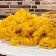 Boston Market Mac Cheese