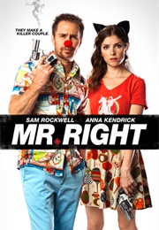 Mr. Right (2015)