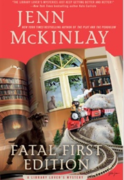 Fatal First Edition (Jenn McKinlay)