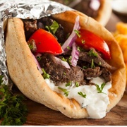 Greek Gyro