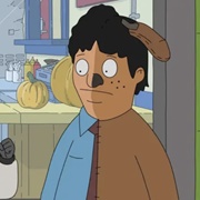 Turner &amp; Hooch (Gene, Bob&#39;s Burgers)