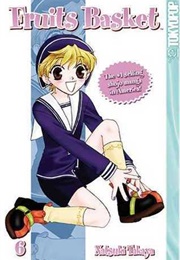 Fruits Basket Vol. 6 (Natsuki Takaya)