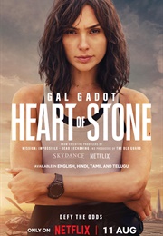 Heart of Stone (2023)