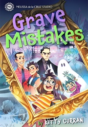 Grave Mistakes (Kitty Curran)