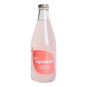 Bea&#39;s Squeeze Pink Rose Lemonade