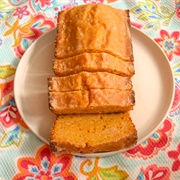 Orange Creamsicle Loaf
