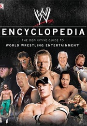 WWE Encyclopaedia (Brian Shields, Kevin Sullivan)
