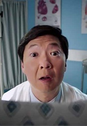 Ken Jeong - Knocked Up (2007)