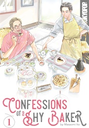 Confessions of a Shy Baker (Masaomi Ito)