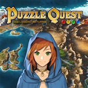 Puzzle Quest: Challenge of the Warlords (2007)