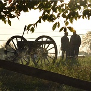 Mill Springs Battlefield National Monument