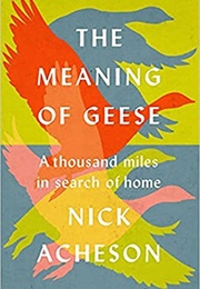 The Meaning of Geese (Nick Acheson)