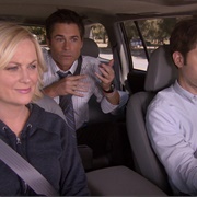 Parks and Rec, &quot;Road Trip&quot; (S3 E14)