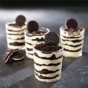 Oreo Tiramisu Parfait