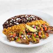 Cilantro Lime Carne Asada